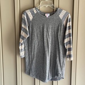 Lularoe Randy Top size Medium